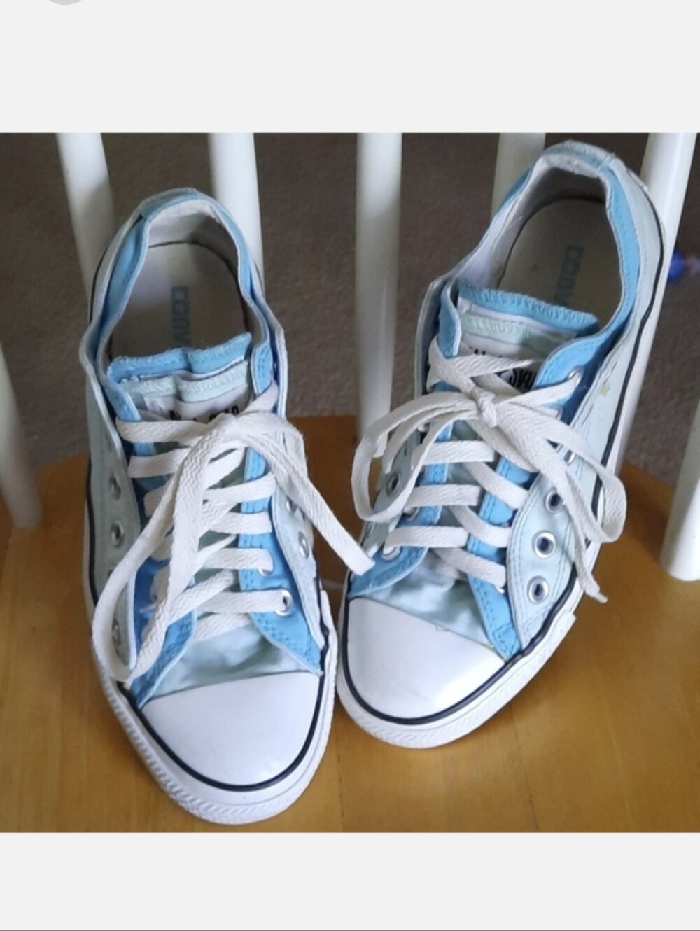 Converse 2 Color- All-Star Sneakers